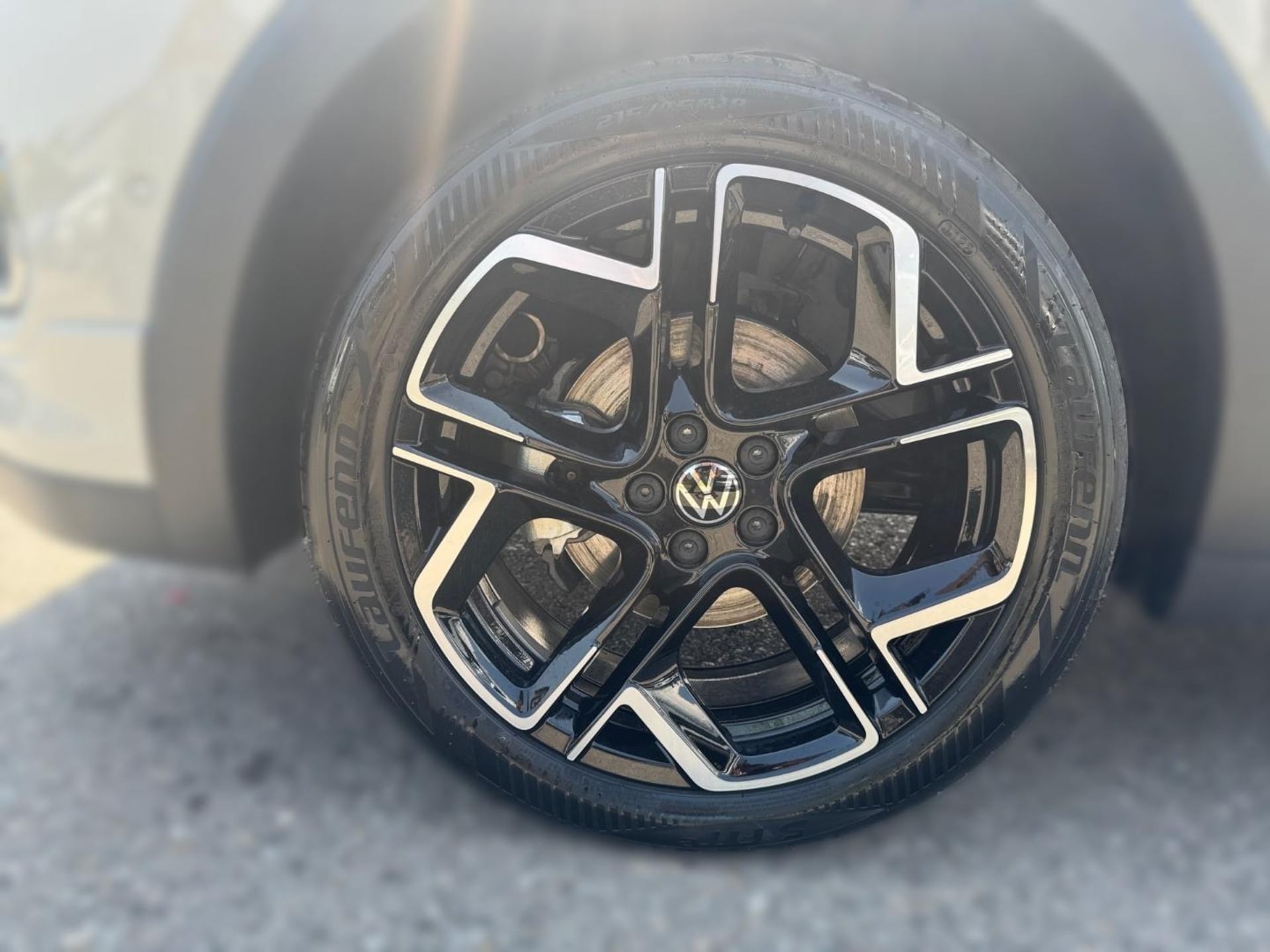 Volkswagen T-Cross R-Line