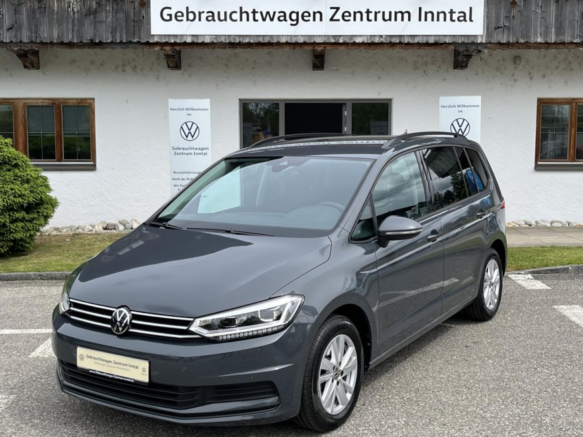 Volkswagen Touran Comfortline