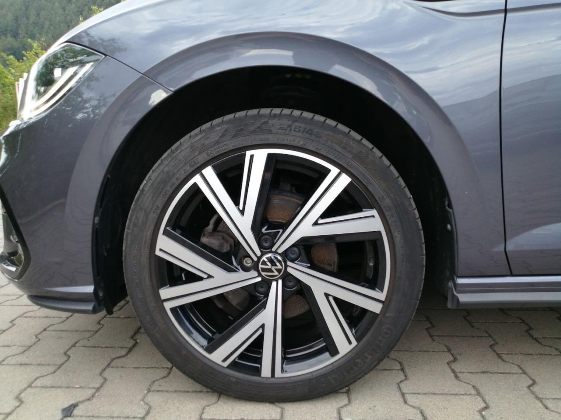Volkswagen Polo R-Line