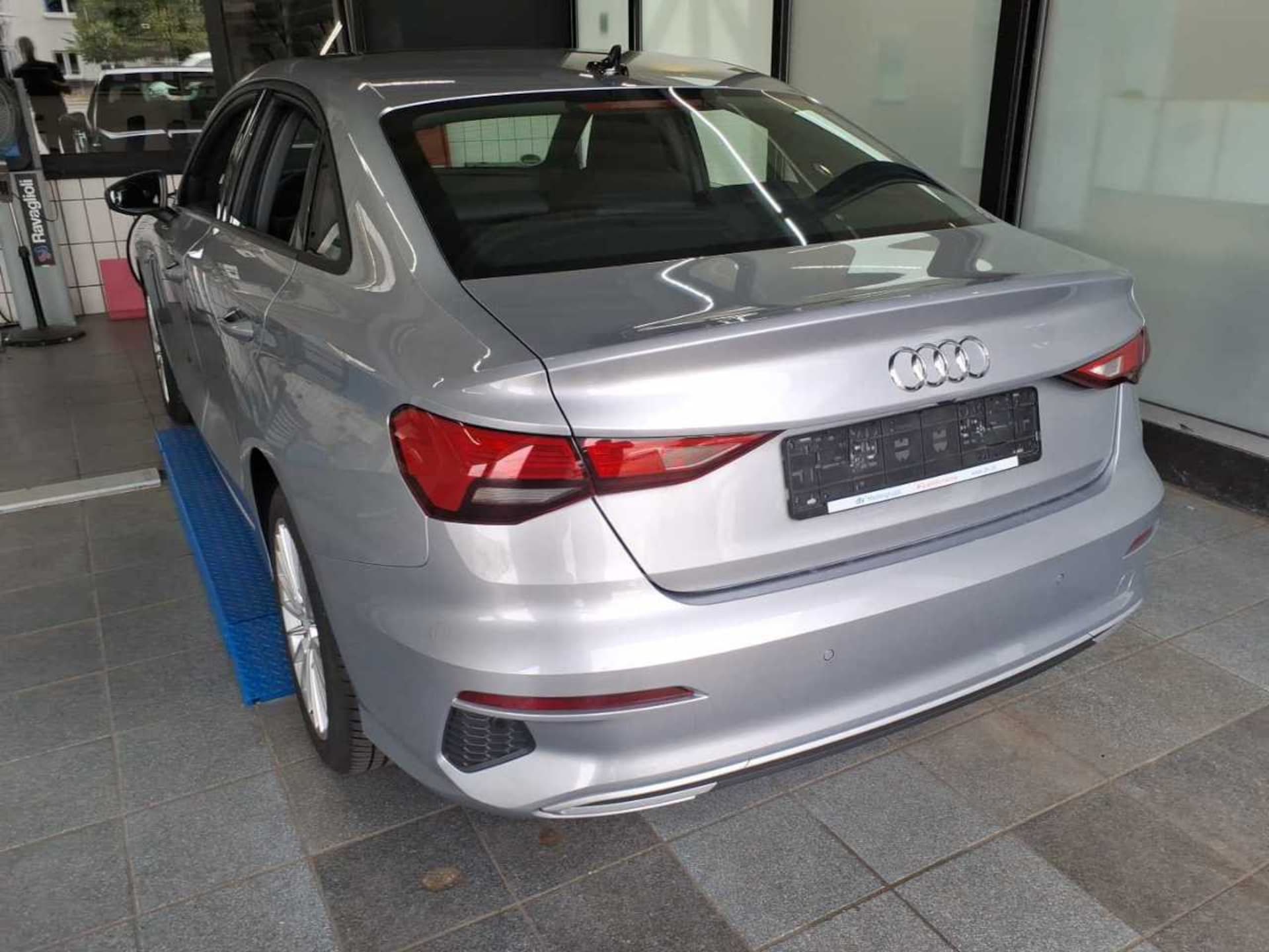 Audi A3 Limousine advanced