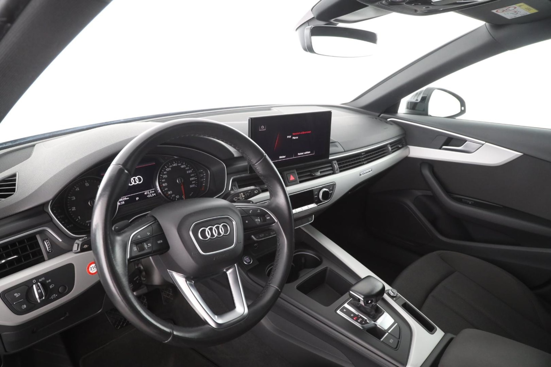 Audi A4 Avant Advanced