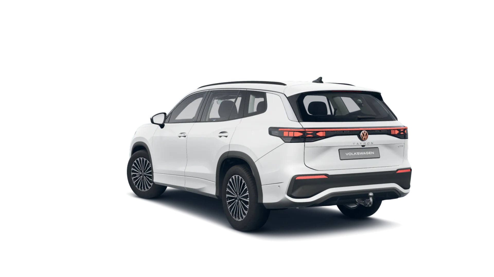 Volkswagen Tayron Life