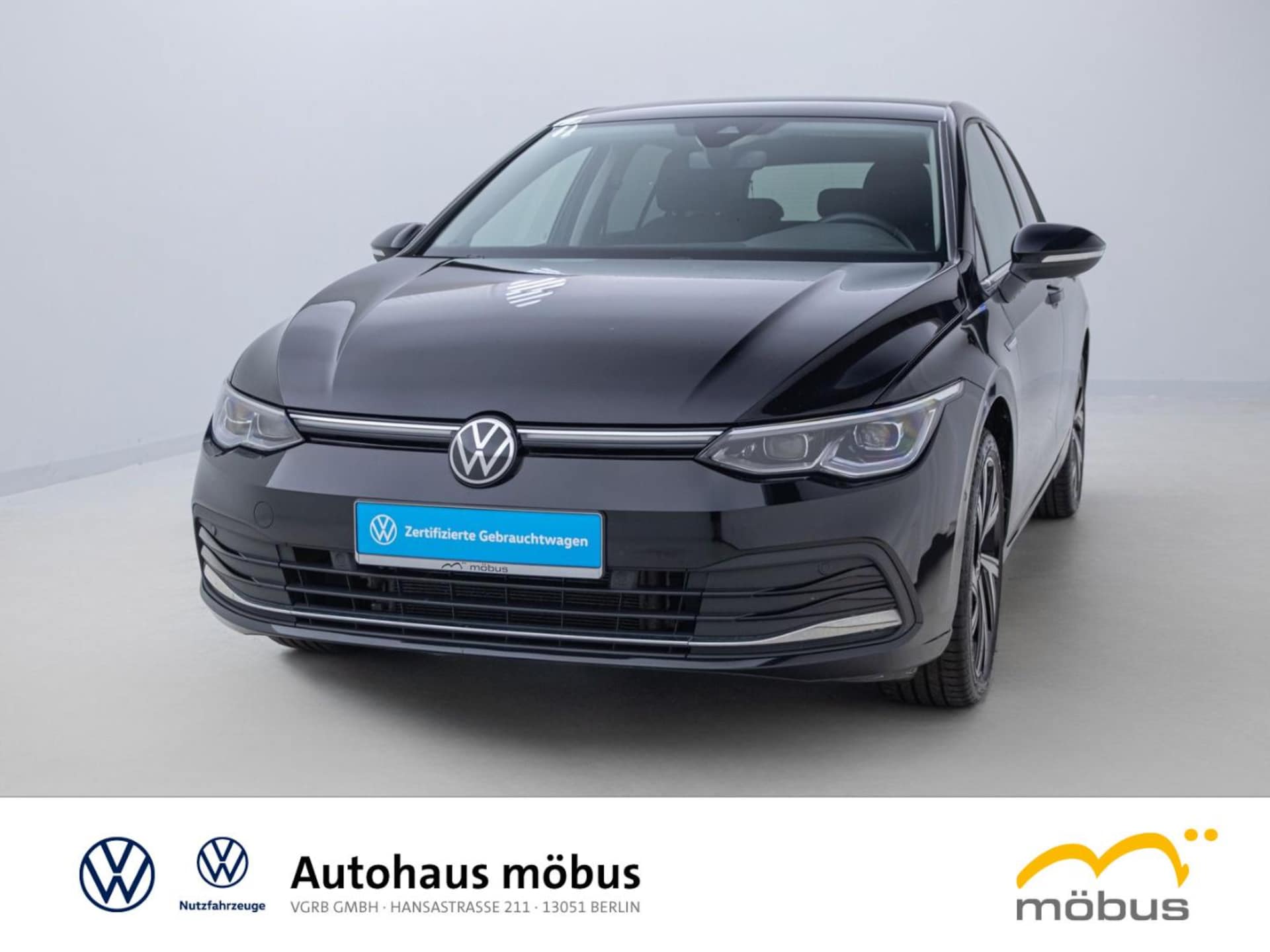 Volkswagen Golf Style