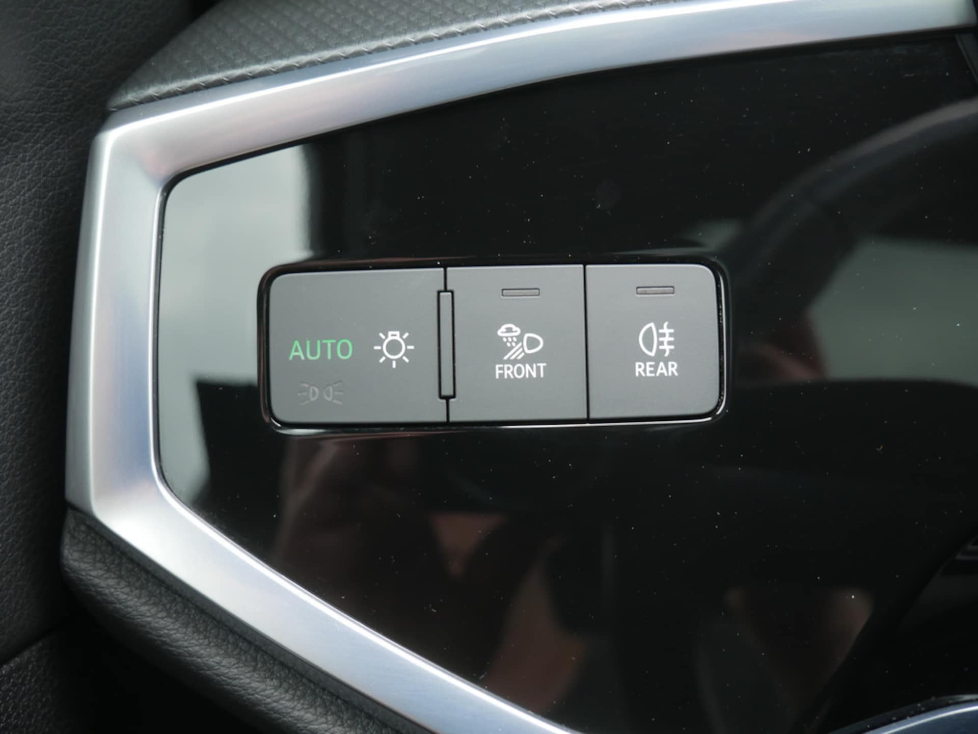 Audi Q3 Sportback TFSI e S line