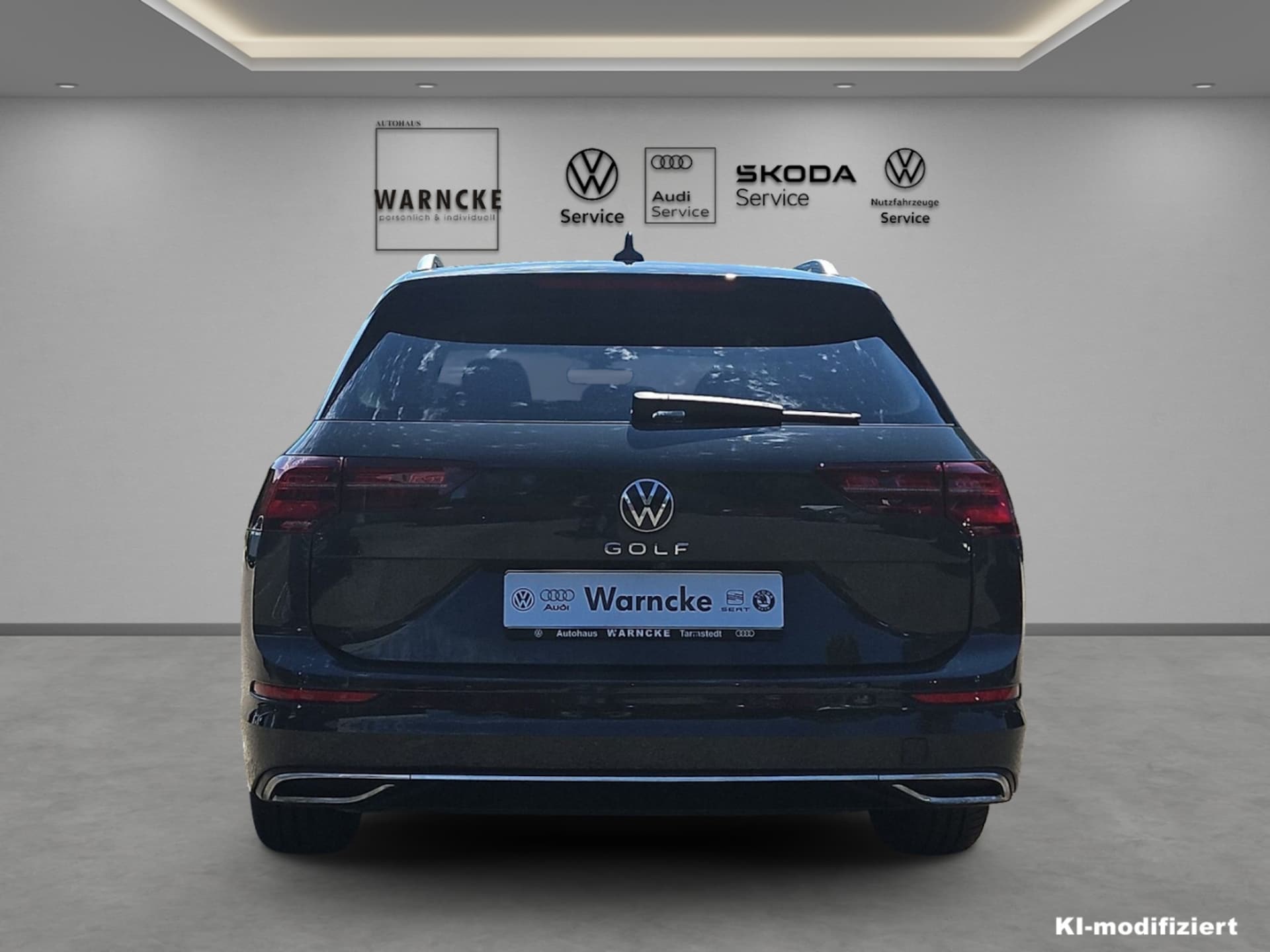 Volkswagen Golf Variant Active