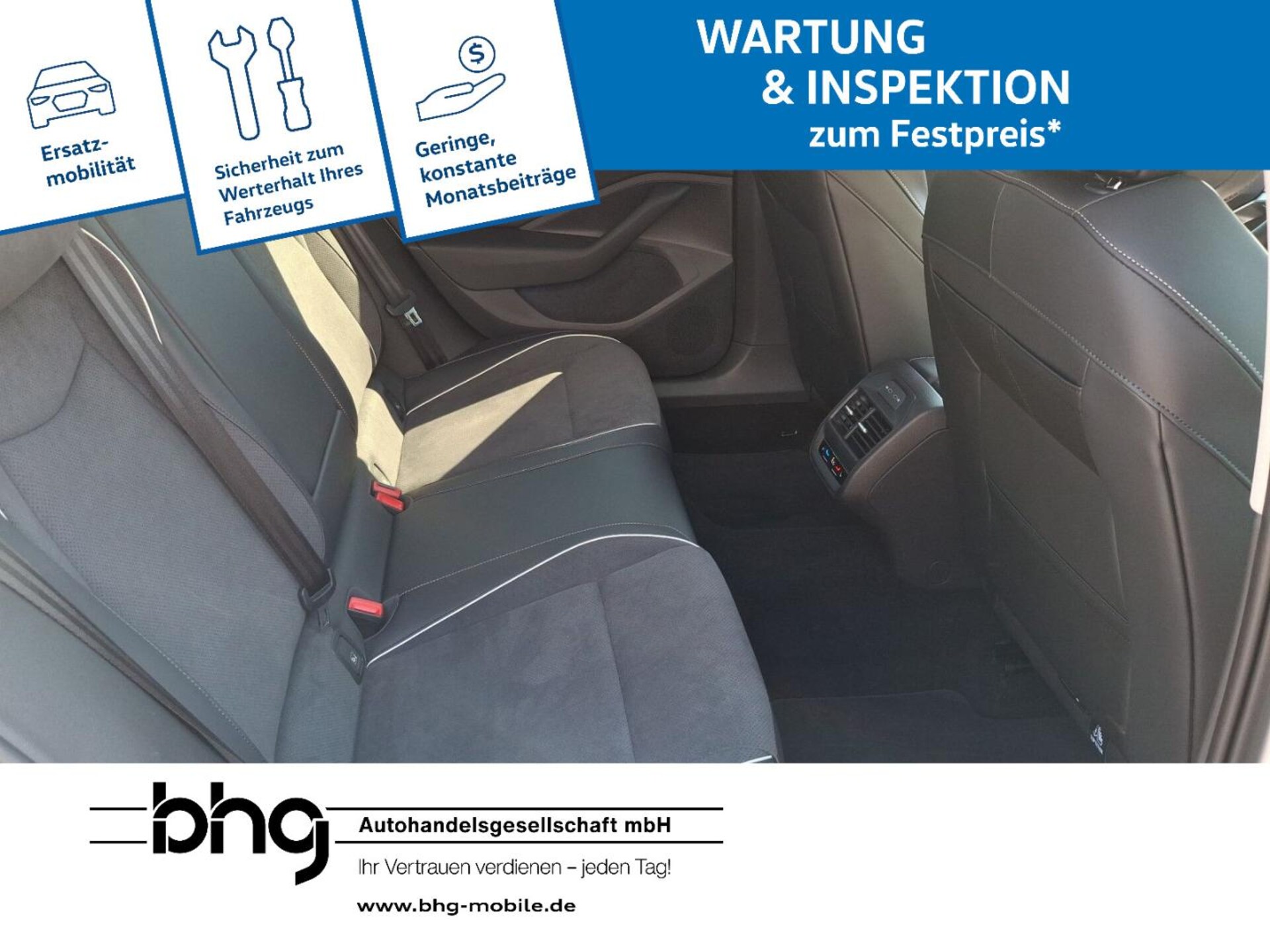 Volkswagen Passat Business