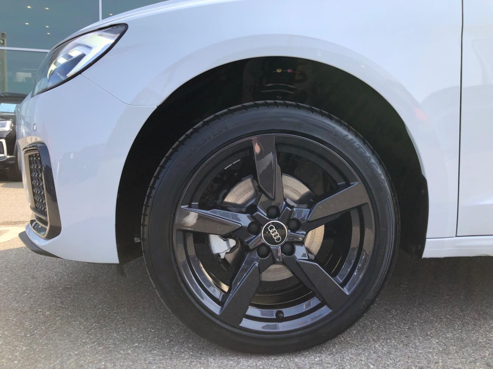Audi A1 Sportback Advanced