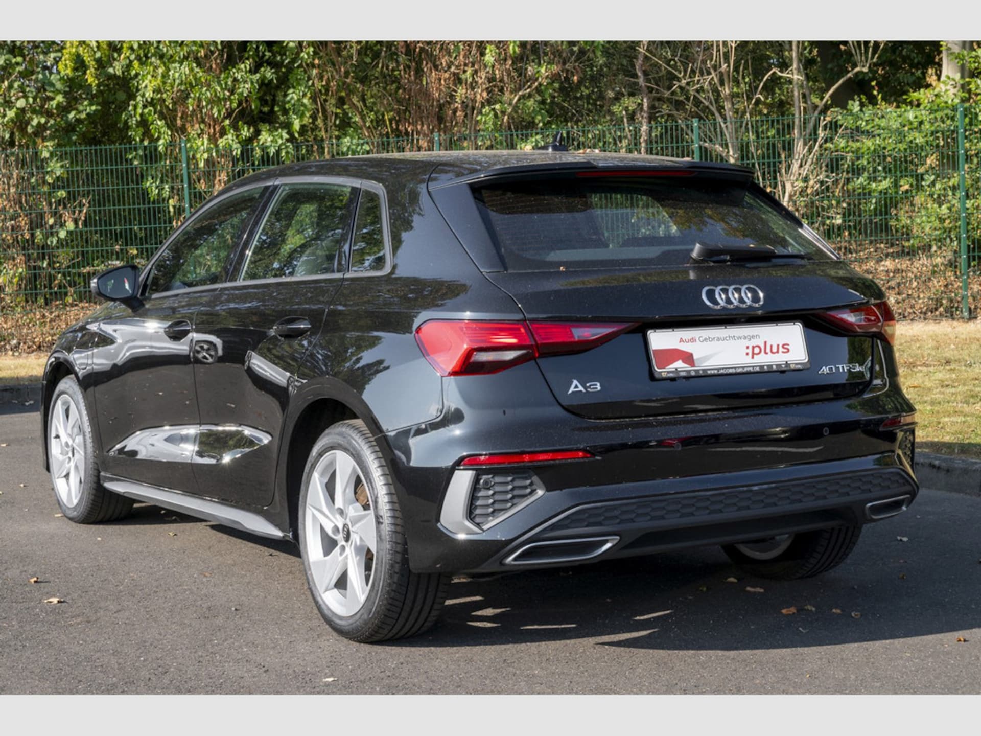 Audi A3 Sportback TFSI e S line