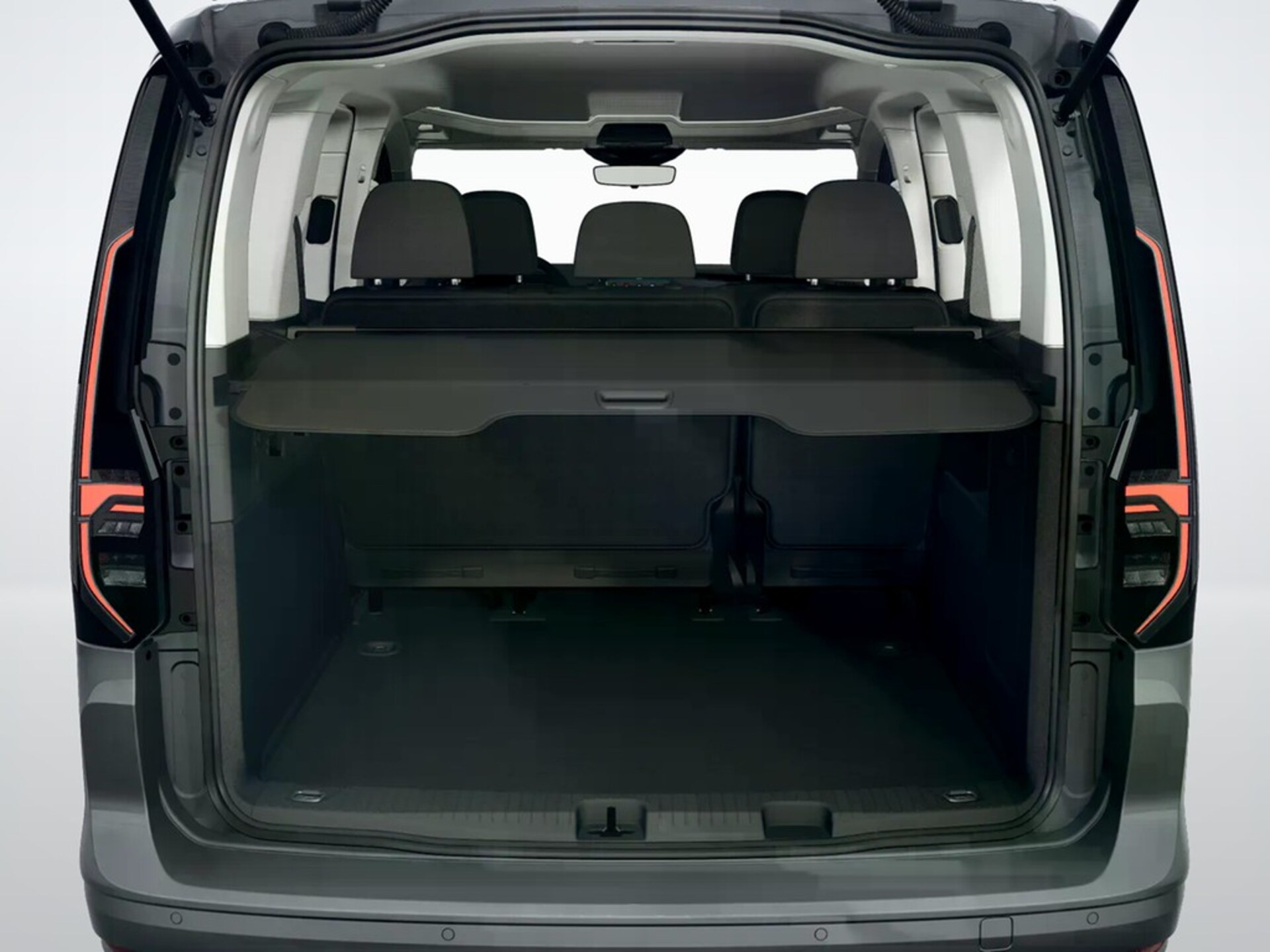 Volkswagen Caddy Basis-Modell