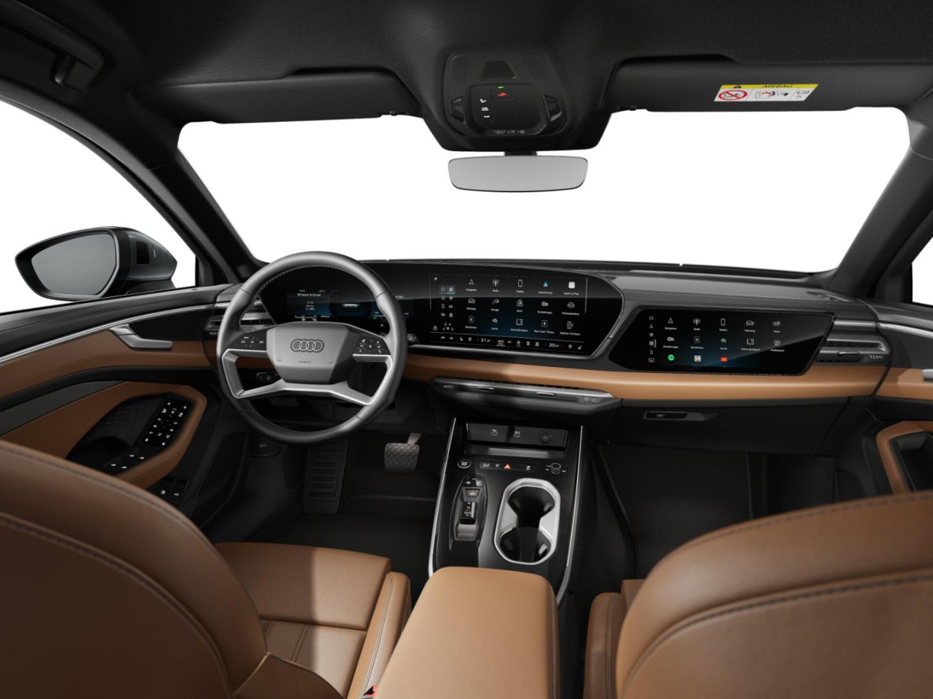 Audi A6 Avant e-hybrid