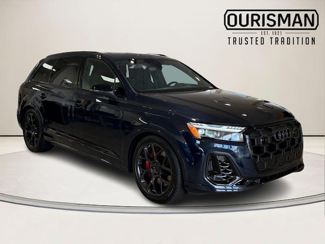 Photo of 2026 Audi SQ7