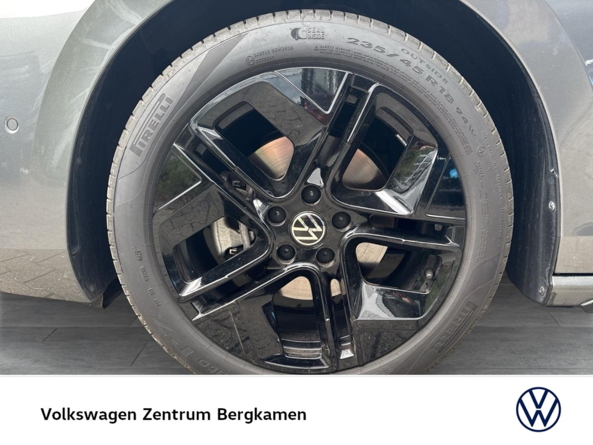 Volkswagen Passat R-Line