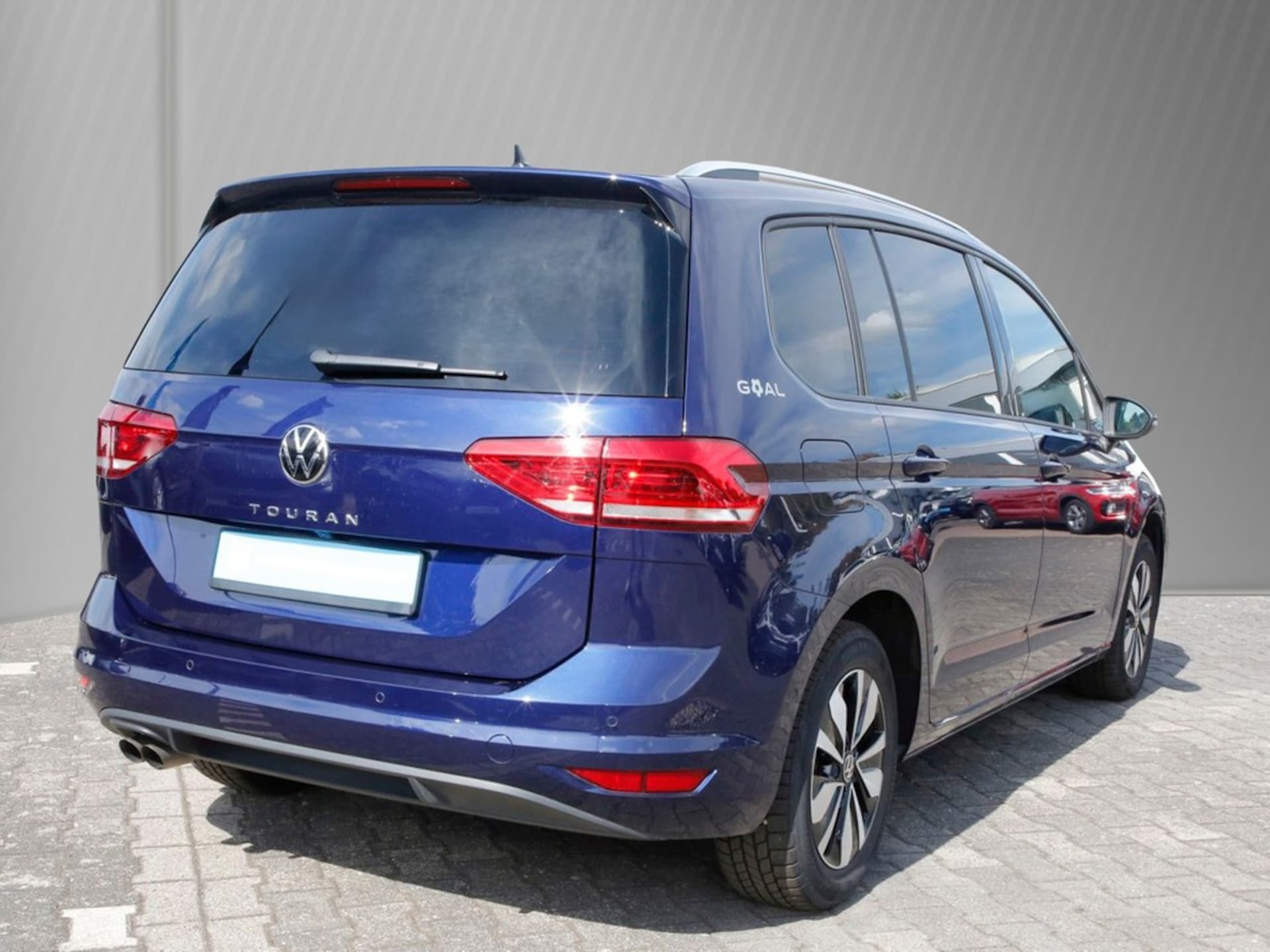 Volkswagen Touran Comfortline
