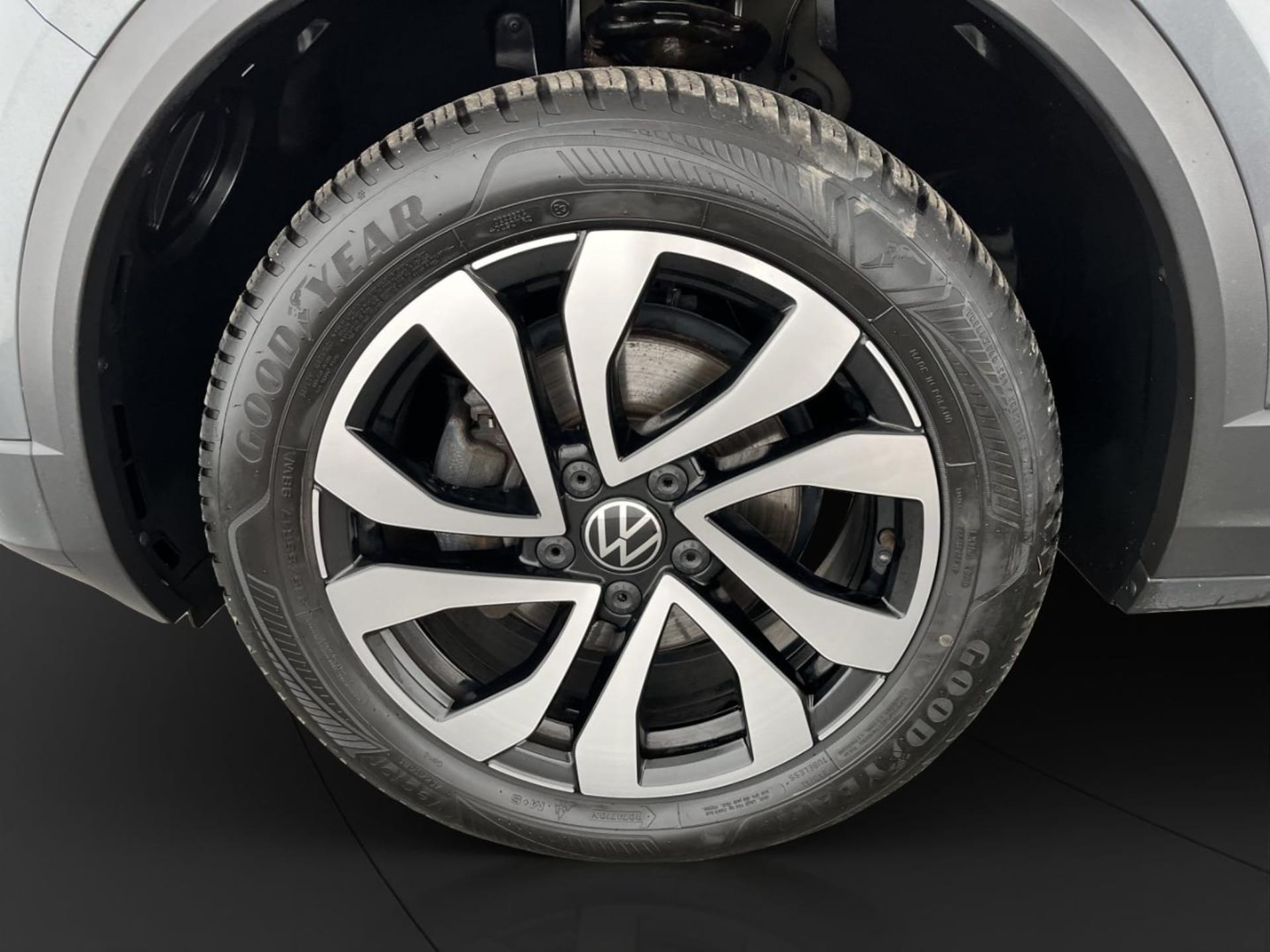 Volkswagen T-Roc Active