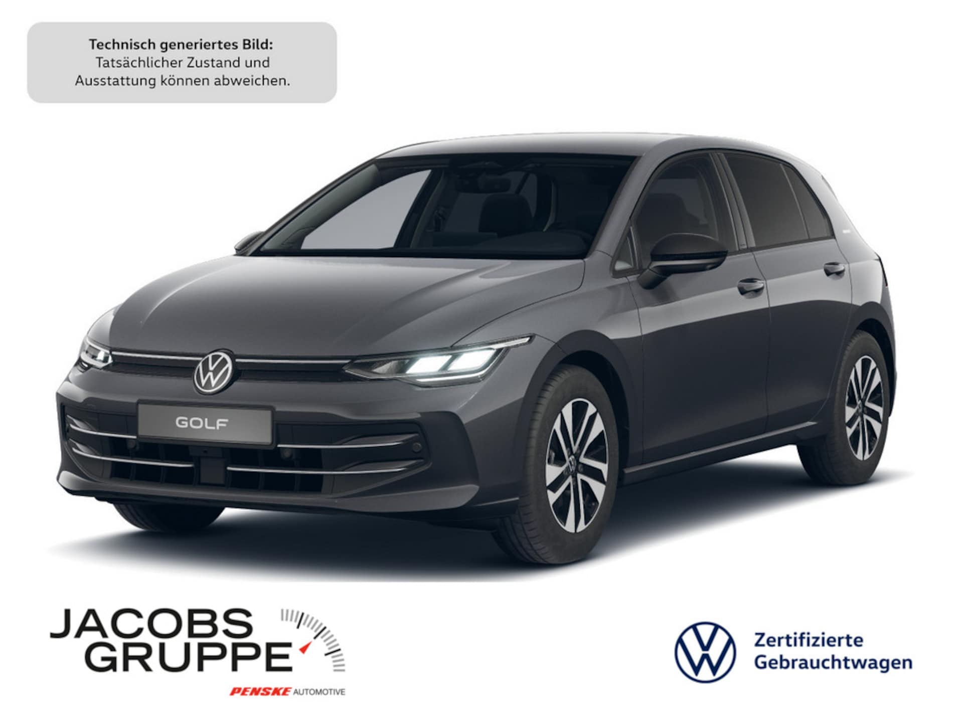Volkswagen Golf ENERGY