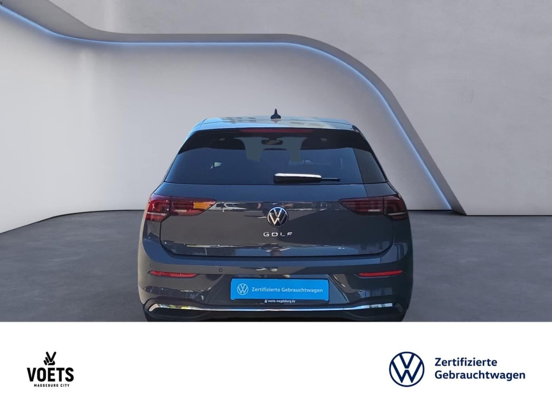 Volkswagen Golf Life