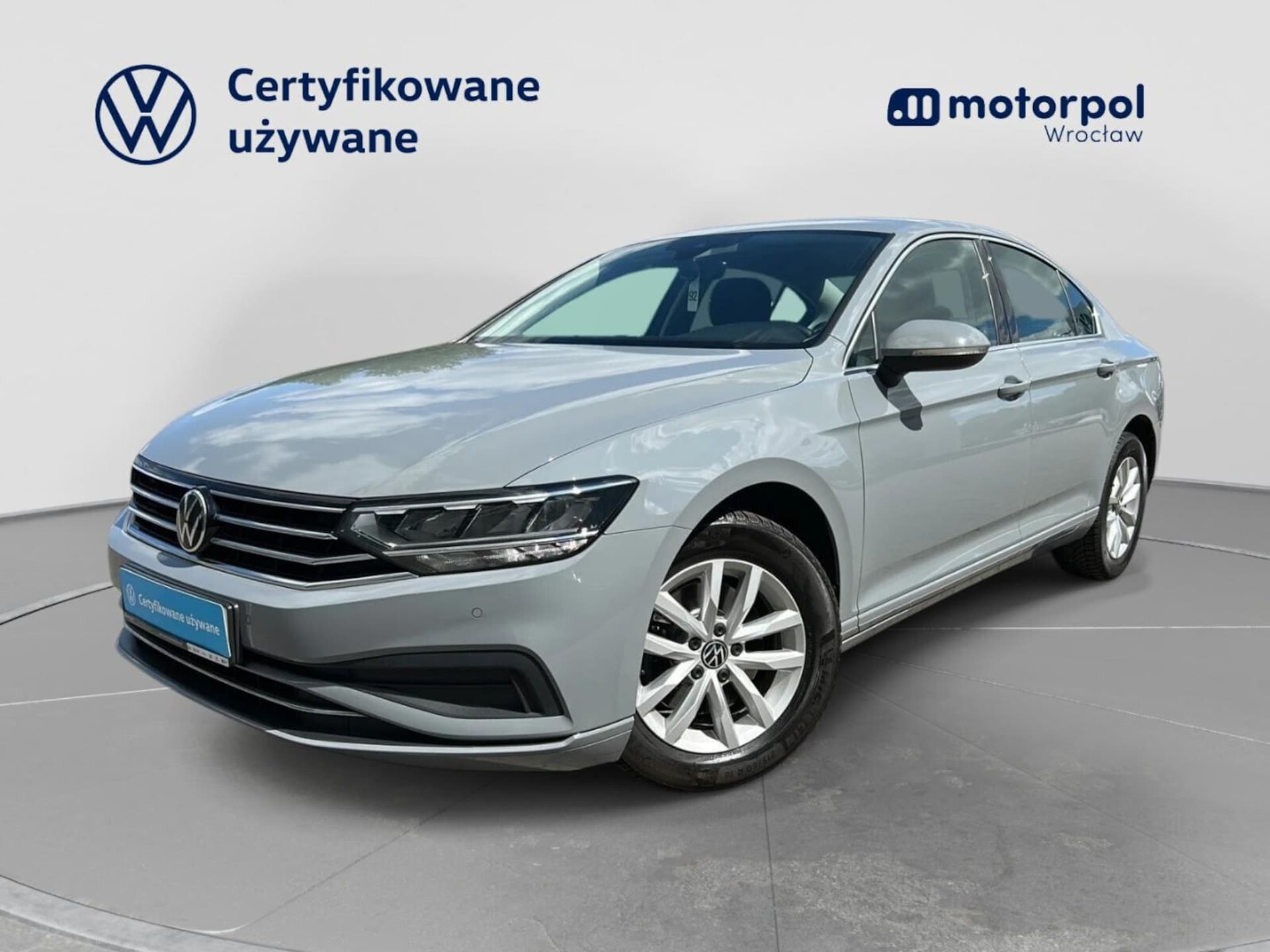 Volkswagen Passat Business