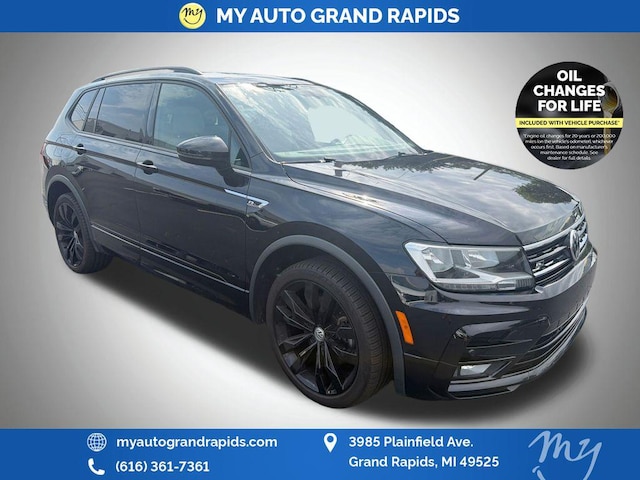 2020 Volkswagen Tiguan