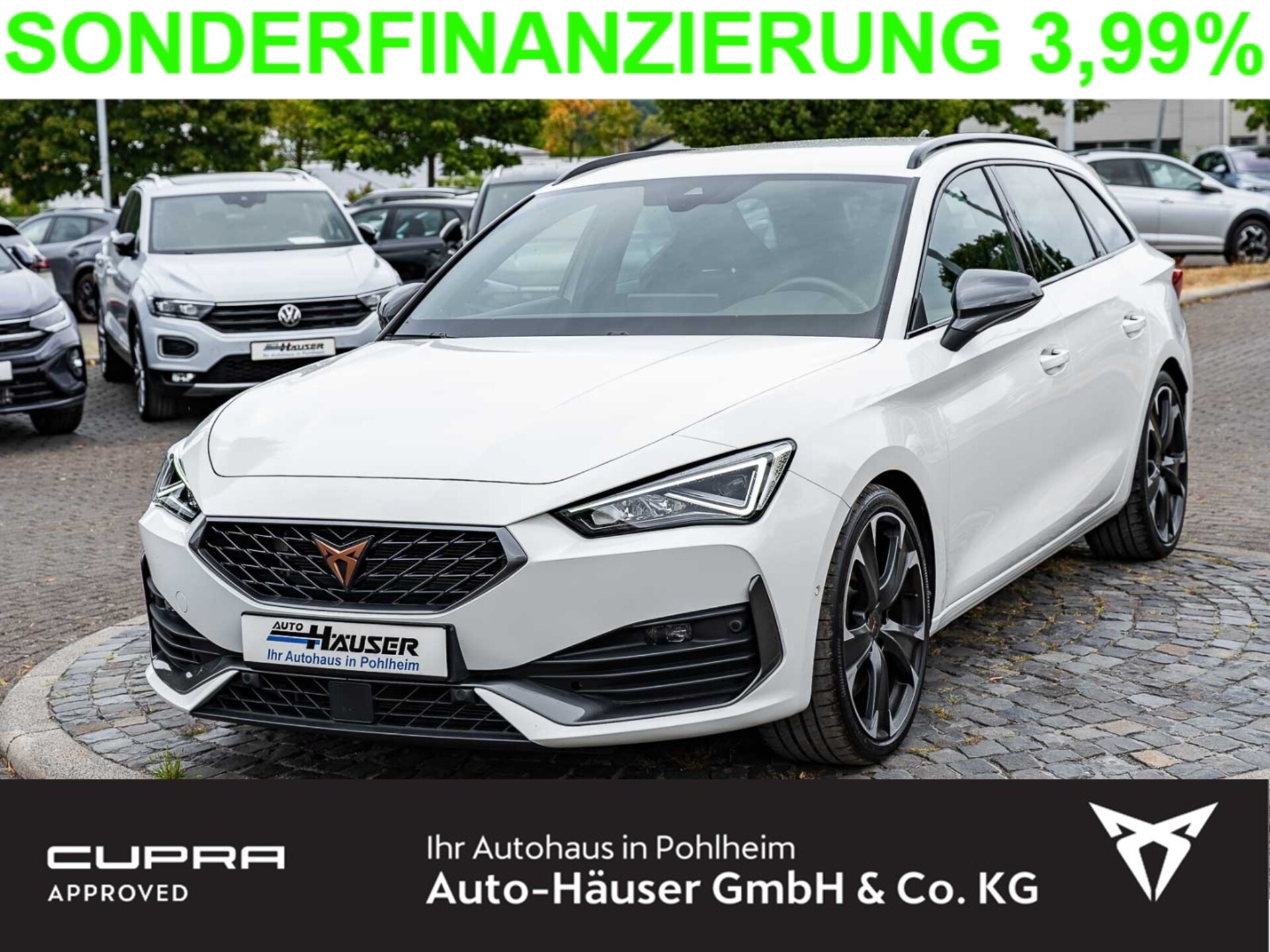 Cupra Leon Sportstourer 2024
