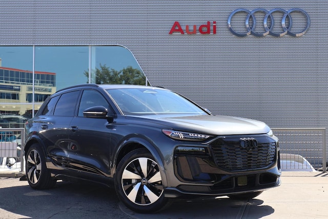 Photo of 2027 Audi Q6 e-tron
