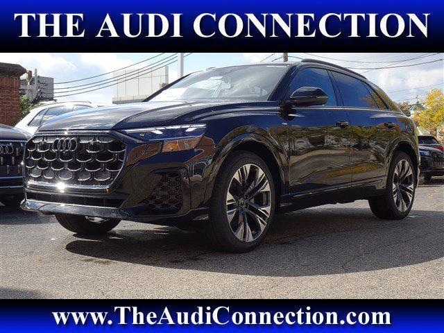 Photo of 2026 Audi Q8 