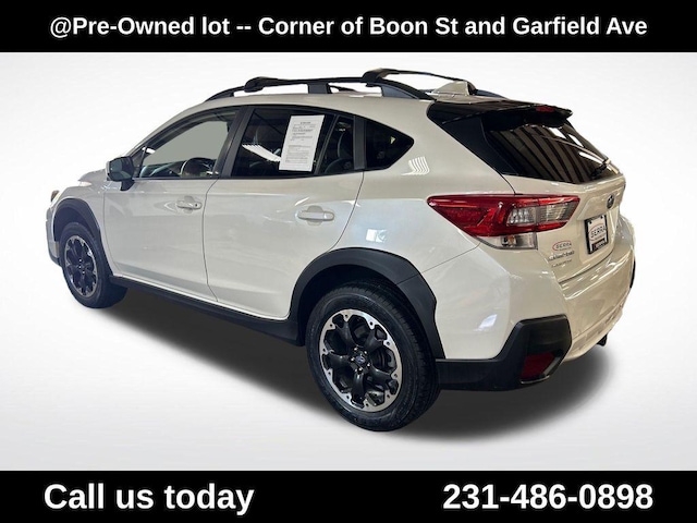 2023 Subaru Crosstrek