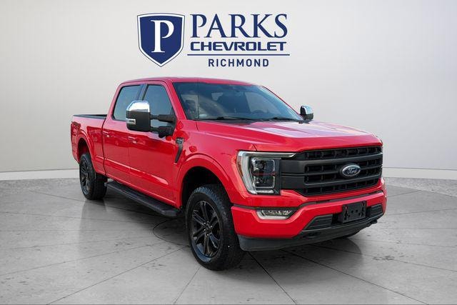 2021 Ford F-150