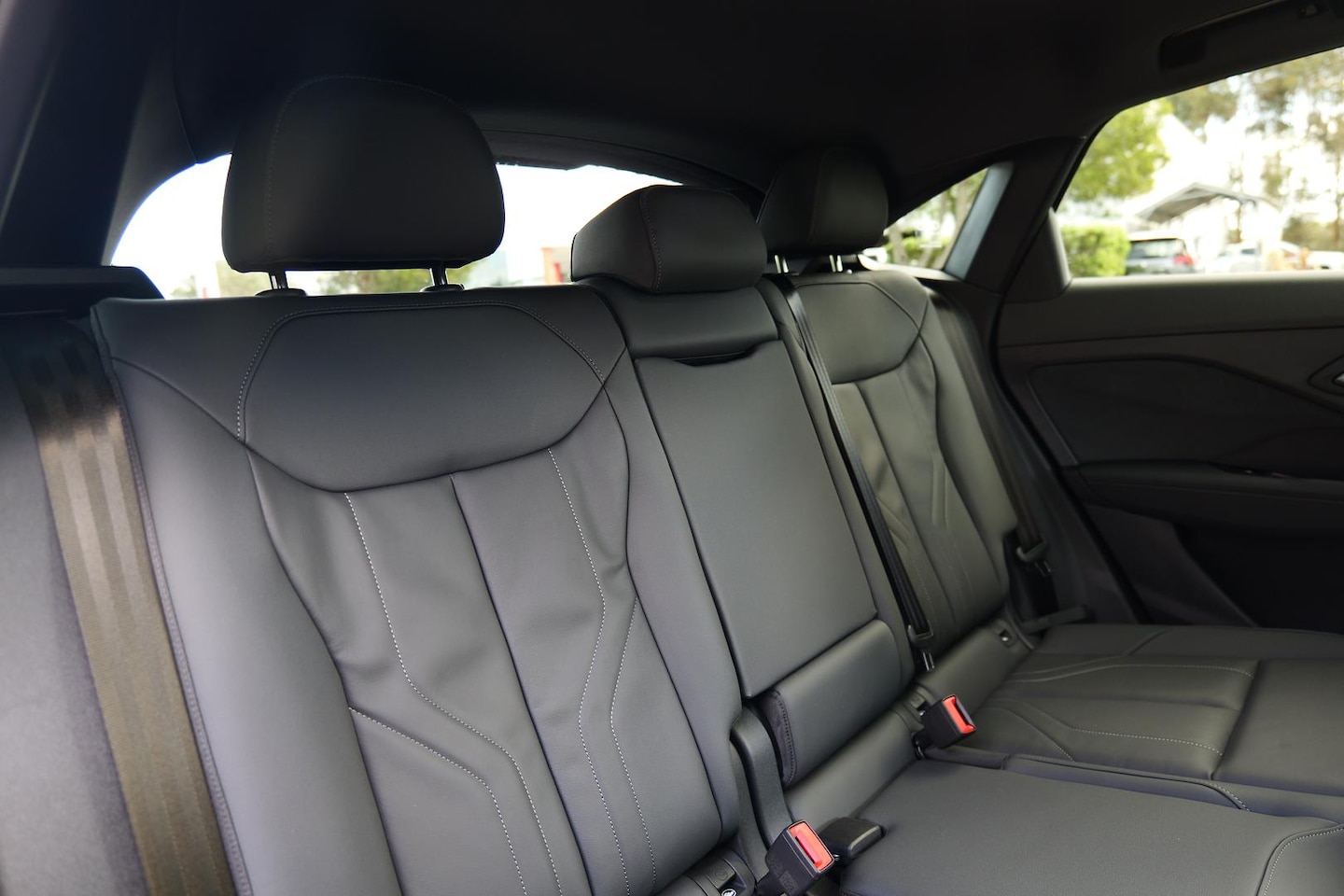 Image about Audi Q3 Sportback TFSI quattro 195 kW