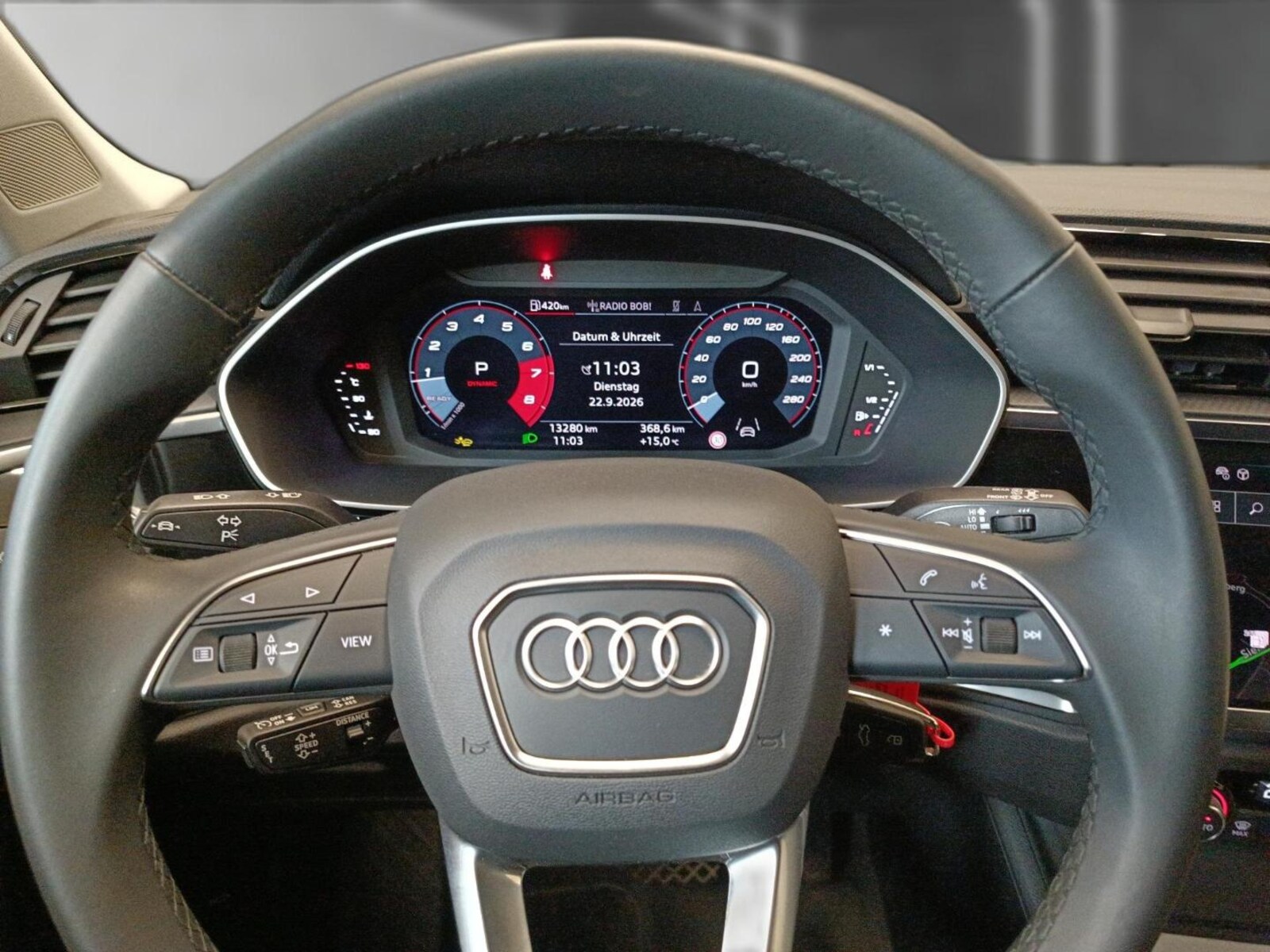 Audi Q3 Sportback – Bild 12