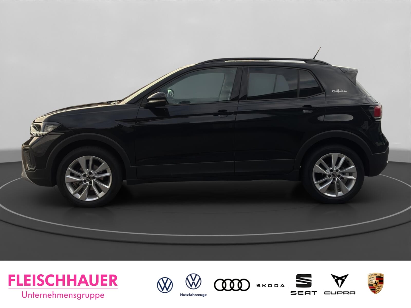 Volkswagen T-Cross – Bild 3