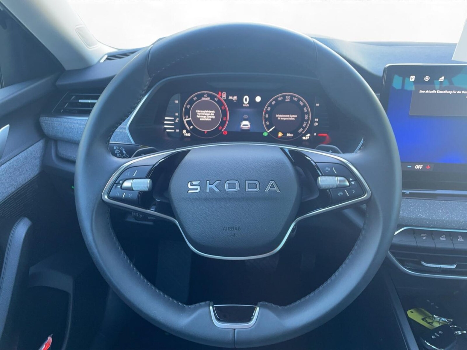 Škoda Octavia Combi – Bild 9