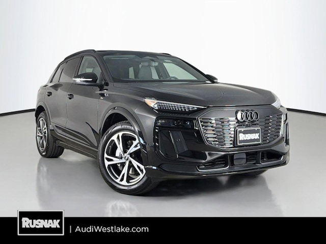 2027 Audi Q6 e-tron