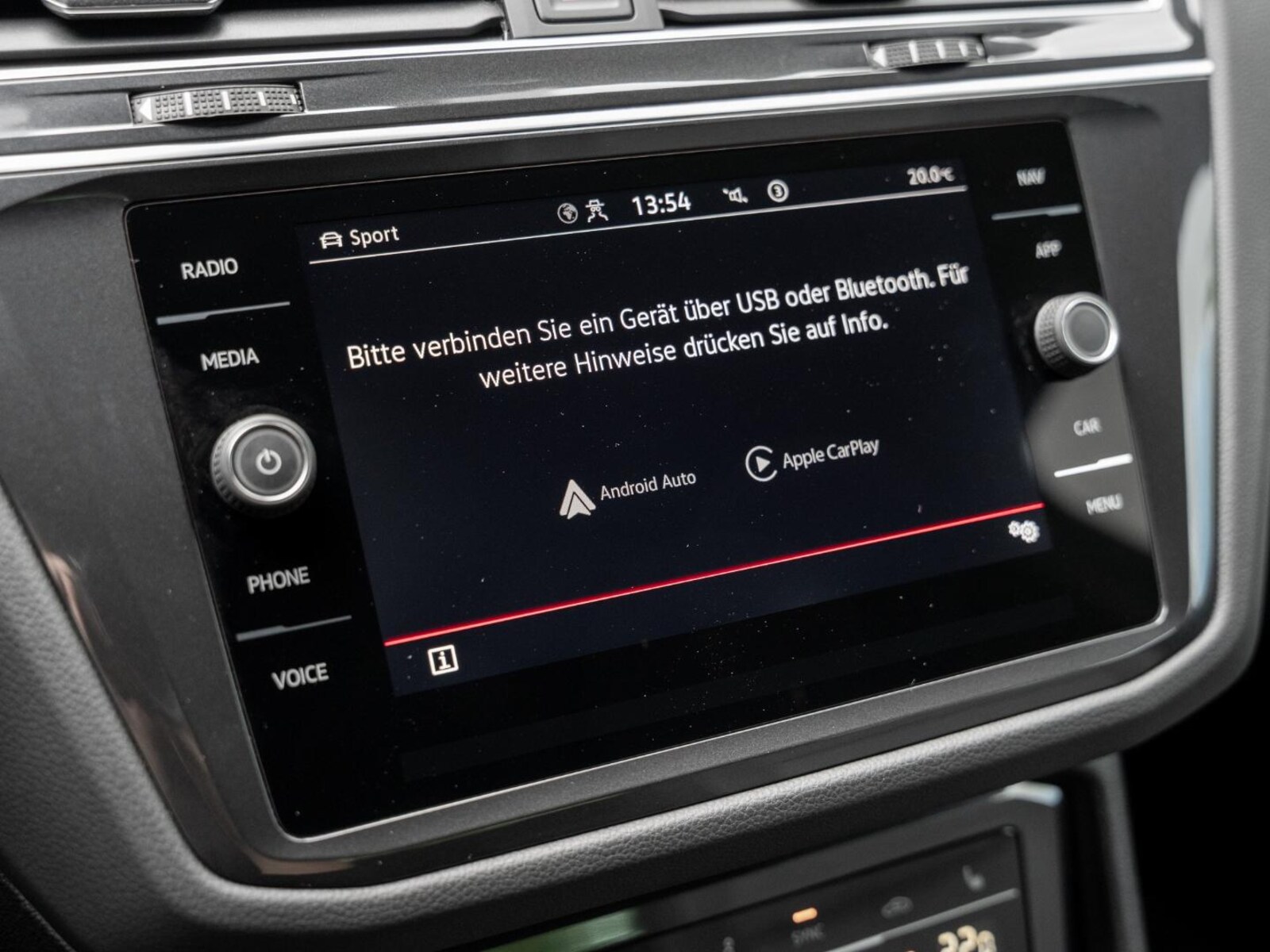 Volkswagen Tiguan – Bild 13