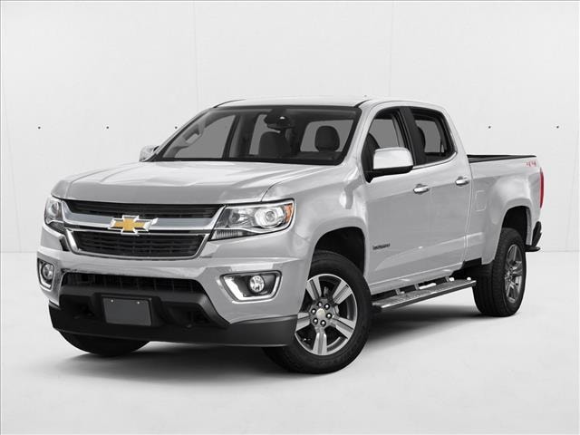 2016 Chevrolet Colorado Z71