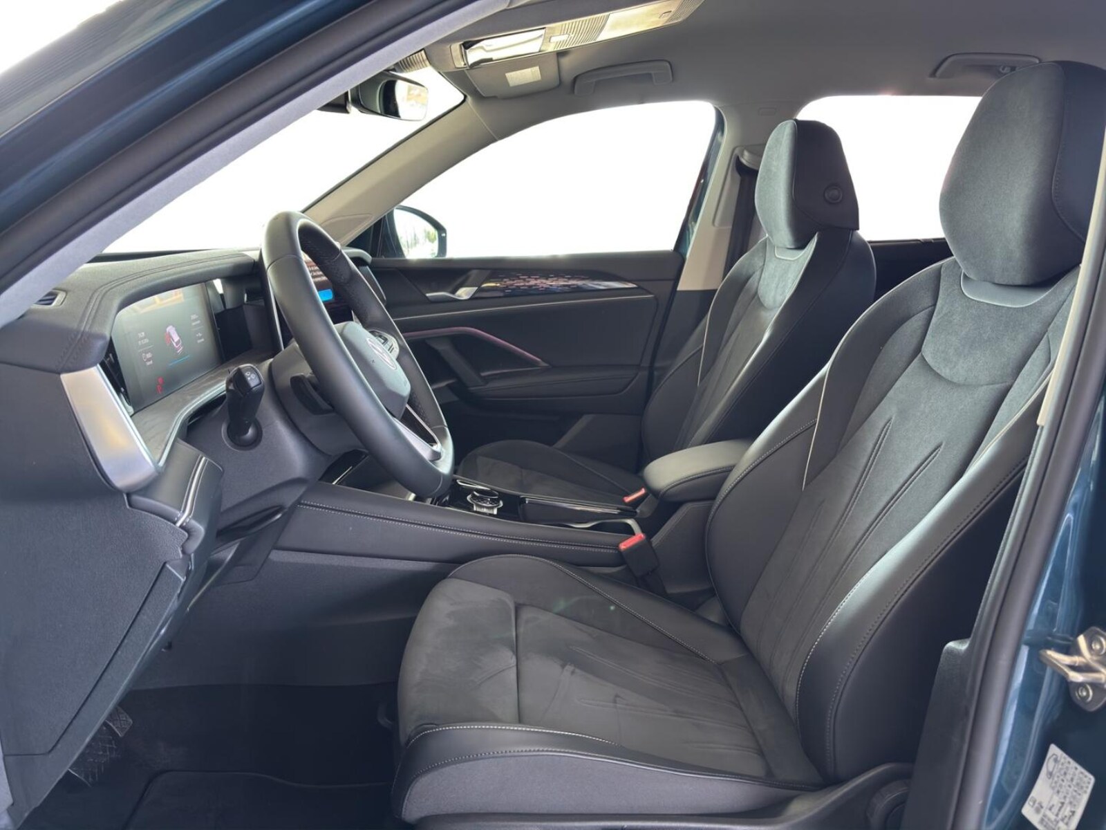 Volkswagen Tayron – Bild 8