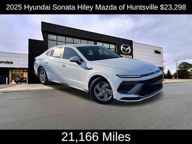 2025 Hyundai Sonata