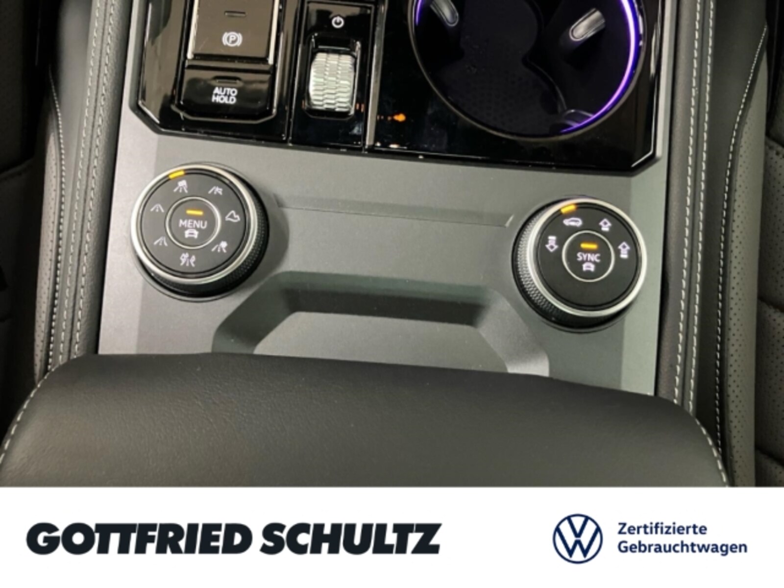 Volkswagen Touareg – Bild 17