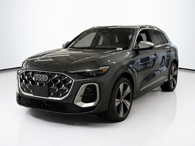 2026 Audi SQ5