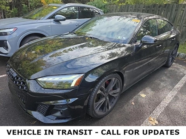 2023 Audi S5 Sportback