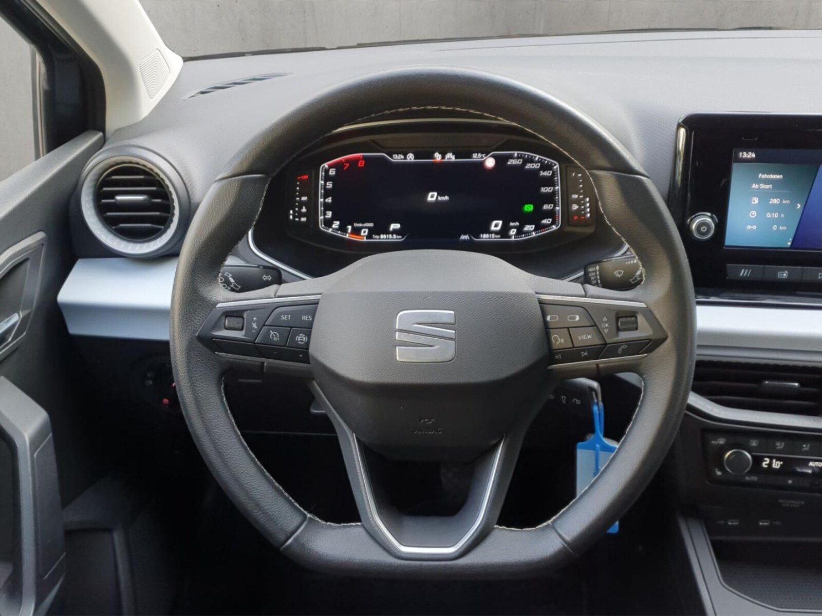 SEAT Ibiza – Bild 10