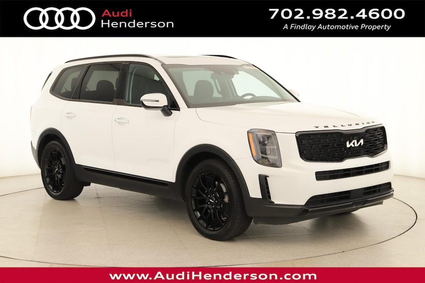 2022 Kia Telluride