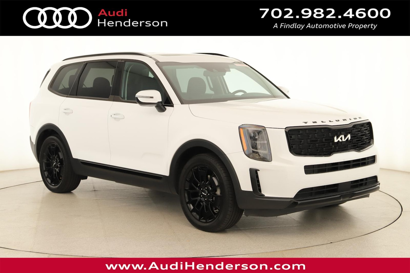 2022 Kia Telluride