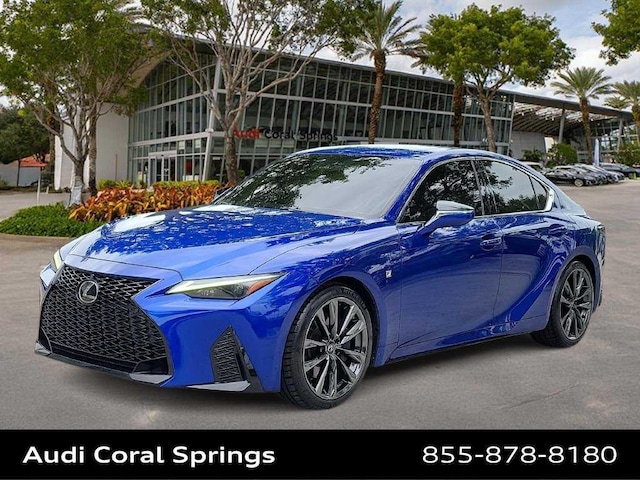 2023 Lexus IS