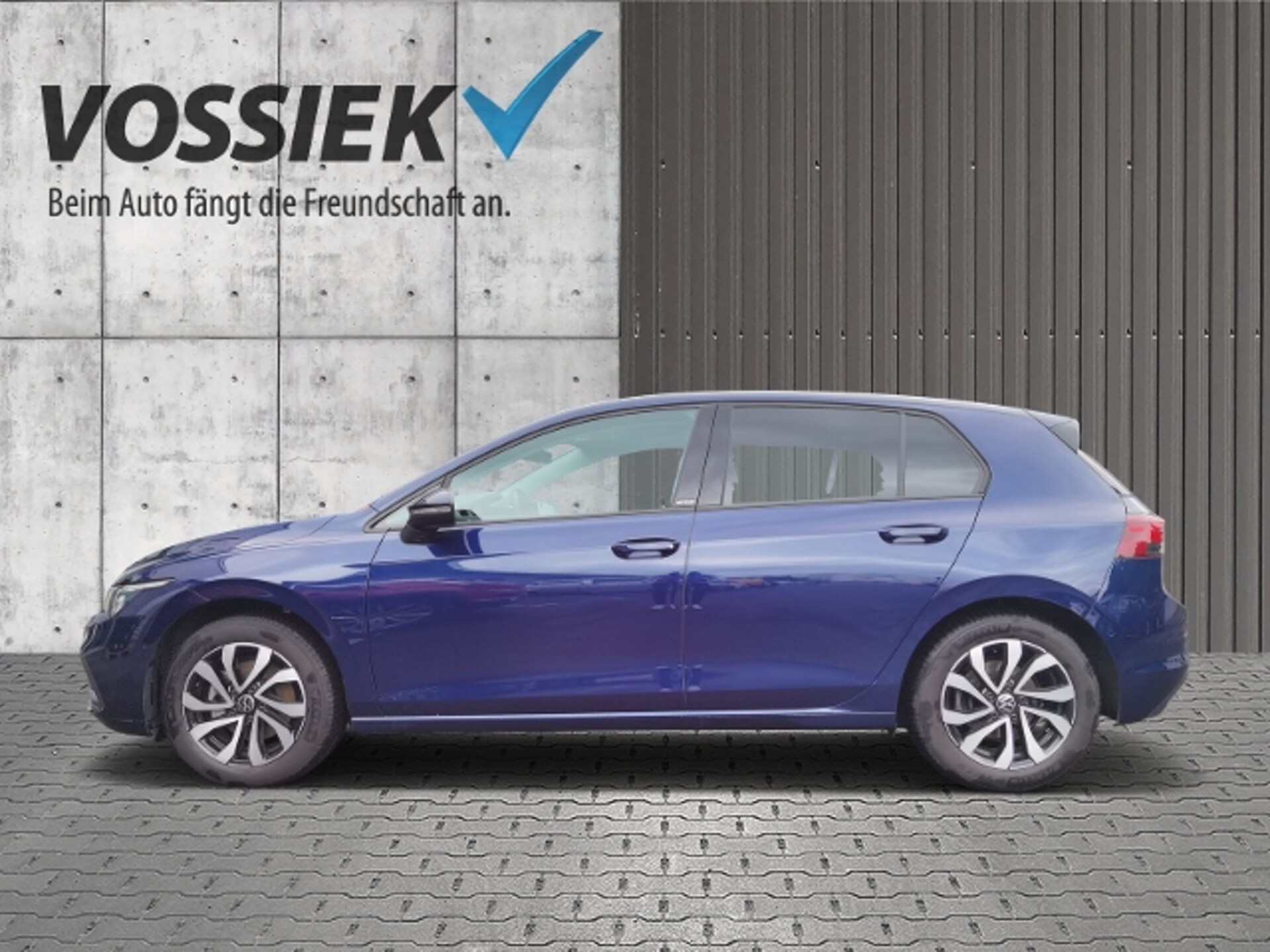 Volkswagen Golf Active