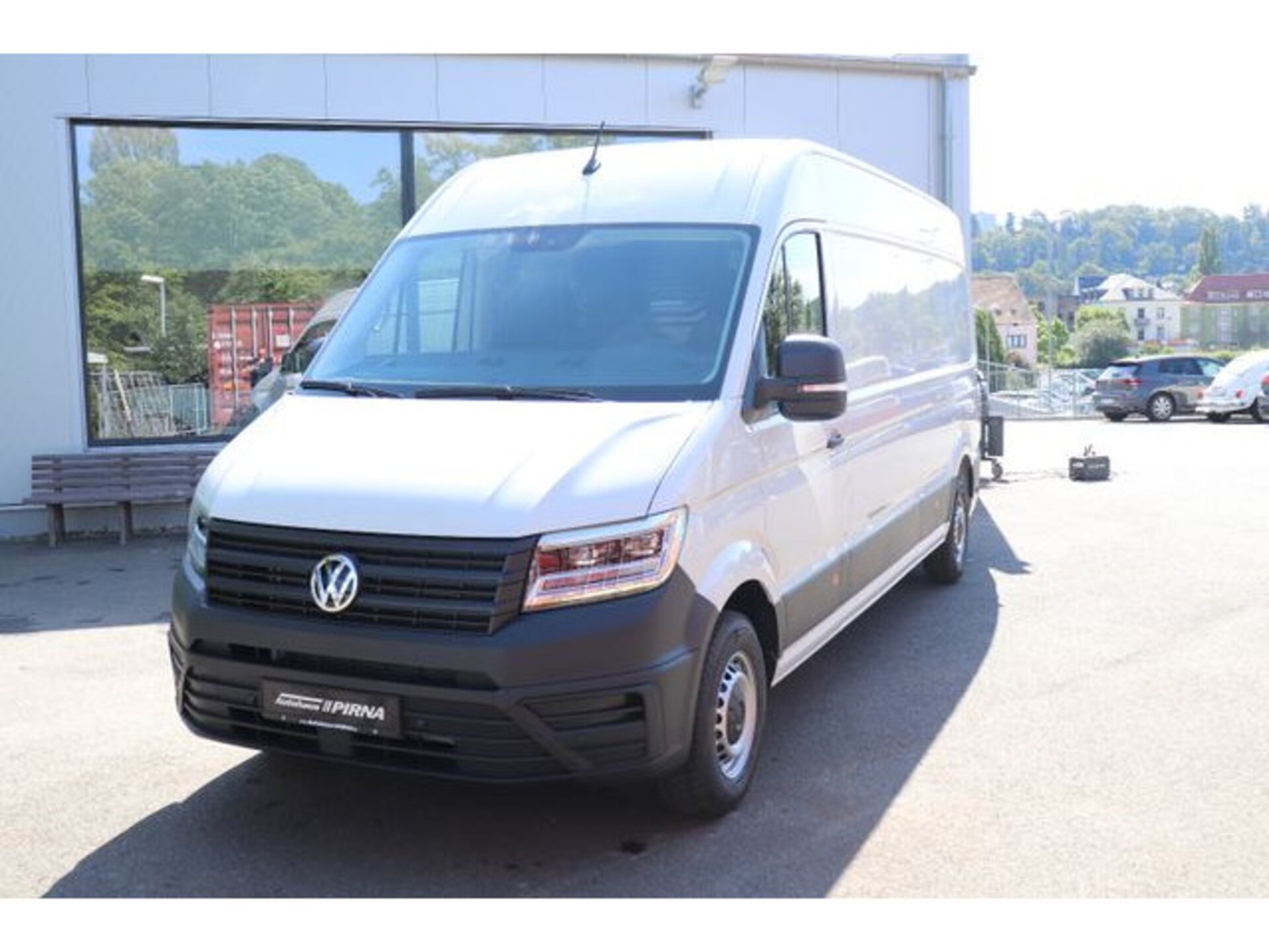 Volkswagen Crafter Kasten langer Radstand