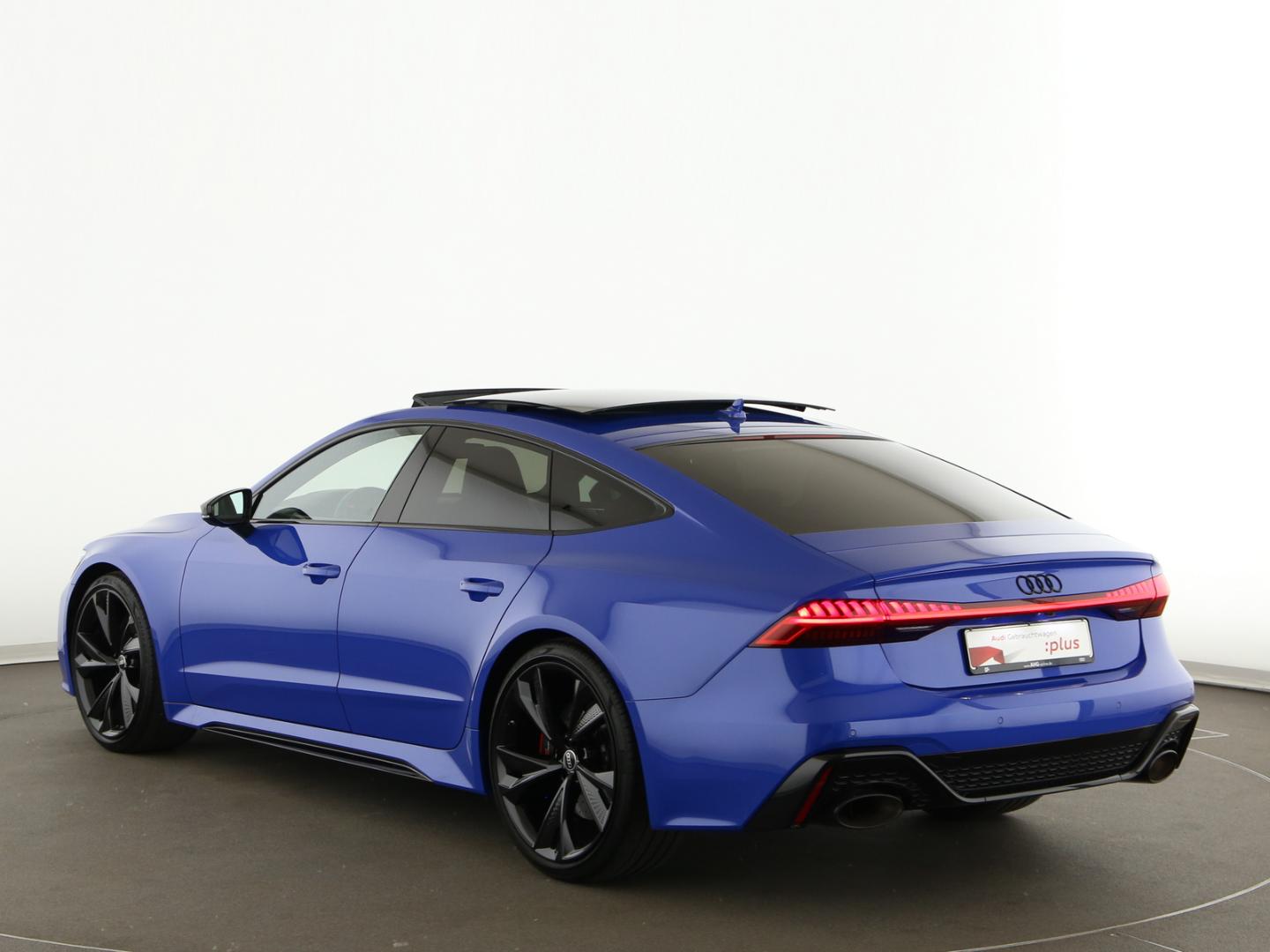 Image about Audi RS 7 Sportback RS 7 Sportback 441(600) kW(PS) tiptronic