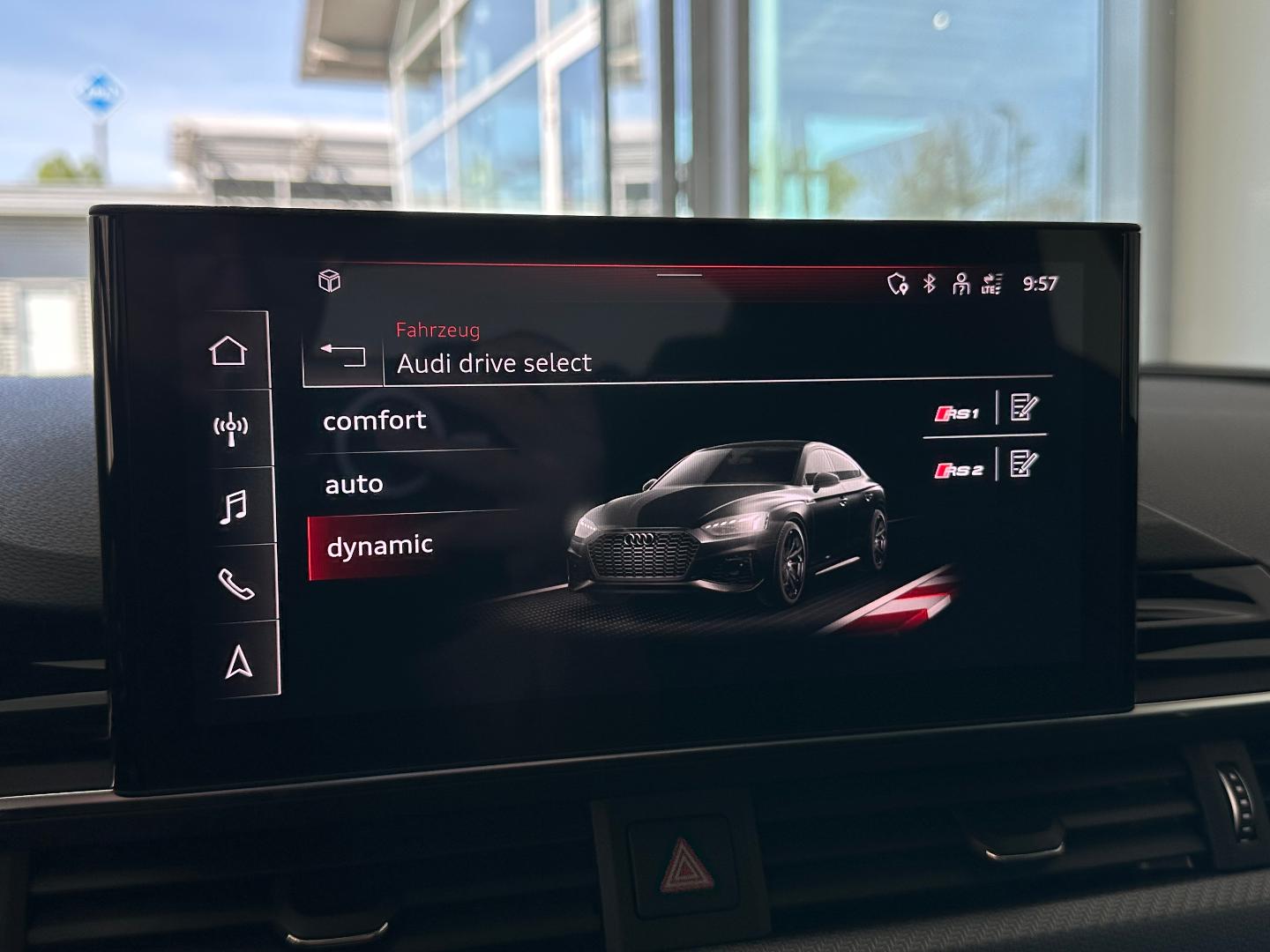 Image about Audi RS 5 Sportback TFSI quattro tiptronic