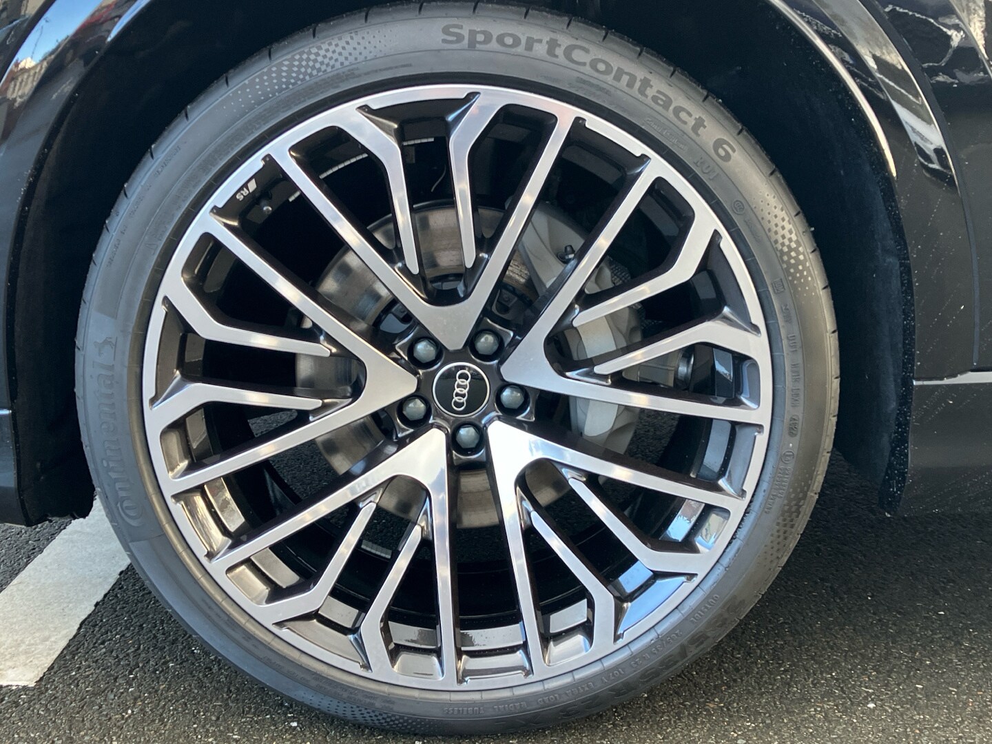 Audi Q8 SUV