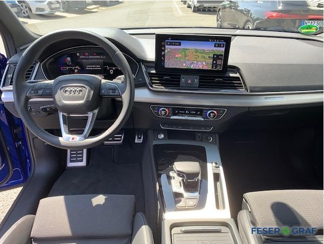 Image about Audi Q5 40 TDI quattro S tronic