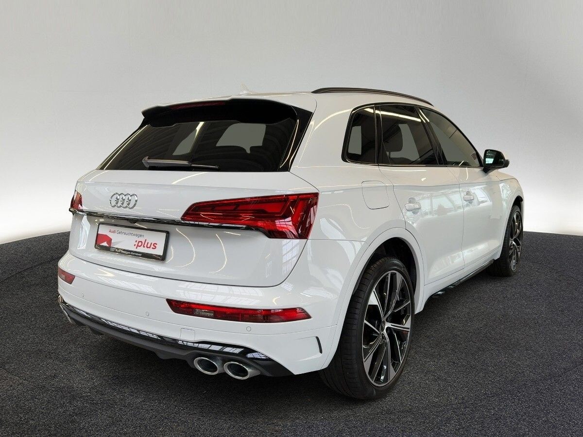 Image about Audi SQ5 TDI tiptronic